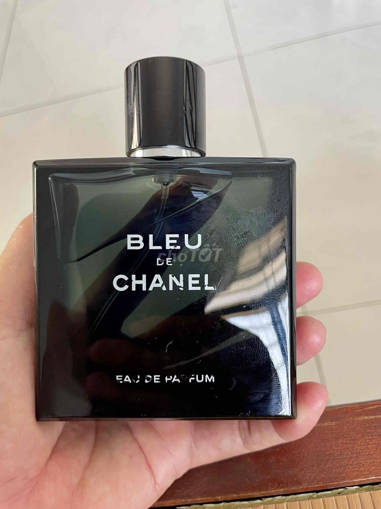 Nước hoa Chanel Bleu de Chanel Nam 100ml. Mua bán Nước hoa tại Quận Liên Chiểu Đà Nẵng được đăng bởi Phương Nguyên hình 1
