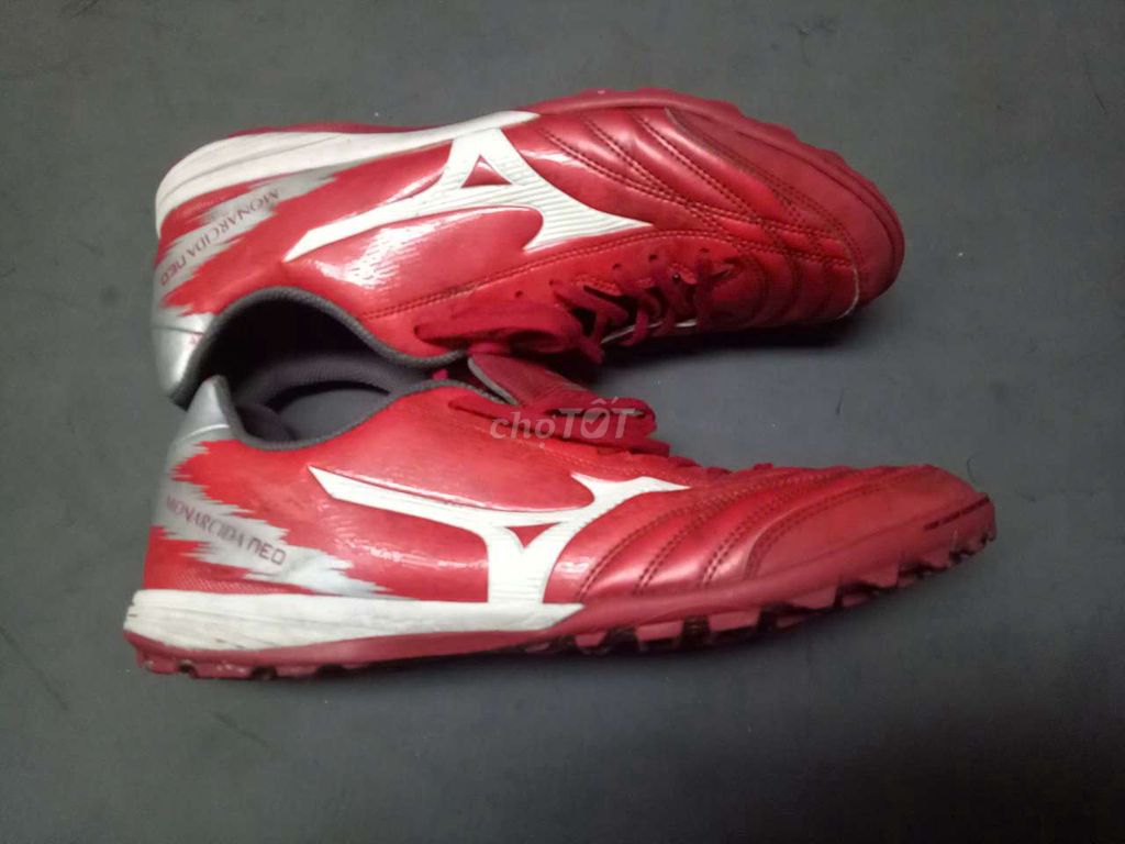 Giày bóng đá Mizuno Monarcida Neo size 43. Mua bán Đồ thể thao, Dã ngoại tại Quận Hà Đông Hà Nội được đăng bởi Lê quân hình 1