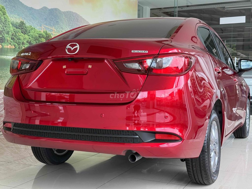 Mazda2 Deluxe NHẬP THÁI 123tr nhận xe KO PS. Mua bán Ô tô tại Quận Cái Răng Cần Thơ được đăng bởi Trang KIA MAZDA CẦN THƠ hình 4
