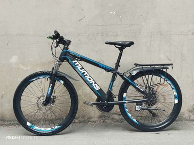 Xe đạp địa hình MUMONS 24 inch. Mua bán Xe đạp tại Quận Hà Đông Hà Nội được đăng bởi Hoàng Ba