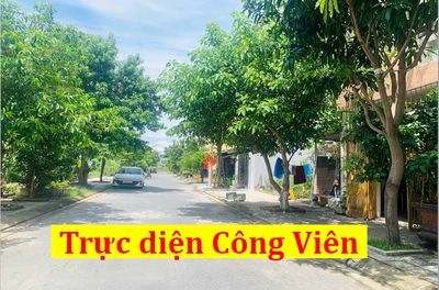 🔴💥Đất mặt tiền Hòa Minh, trực diện Công Viên, 100m2 | Bán gấp. Mua bán đất tại Quận Liên Chiểu Đà Nẵng được đăng bởi Trương Quang Bốn 