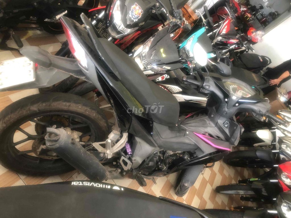 WINNER V1 – MÁY ZIN-THANH LÝ NHANH –GIẤY TỜ ĐẦY ĐỦ. Mua bán Xe máy tại Thành phố Thủ Dầu Một Bình Dương được đăng bởi Xe Máy Bình Dương hình 2