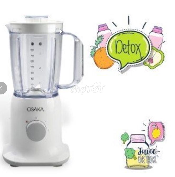 MÁY XAY SINH TỐ BL789 - OSAKA