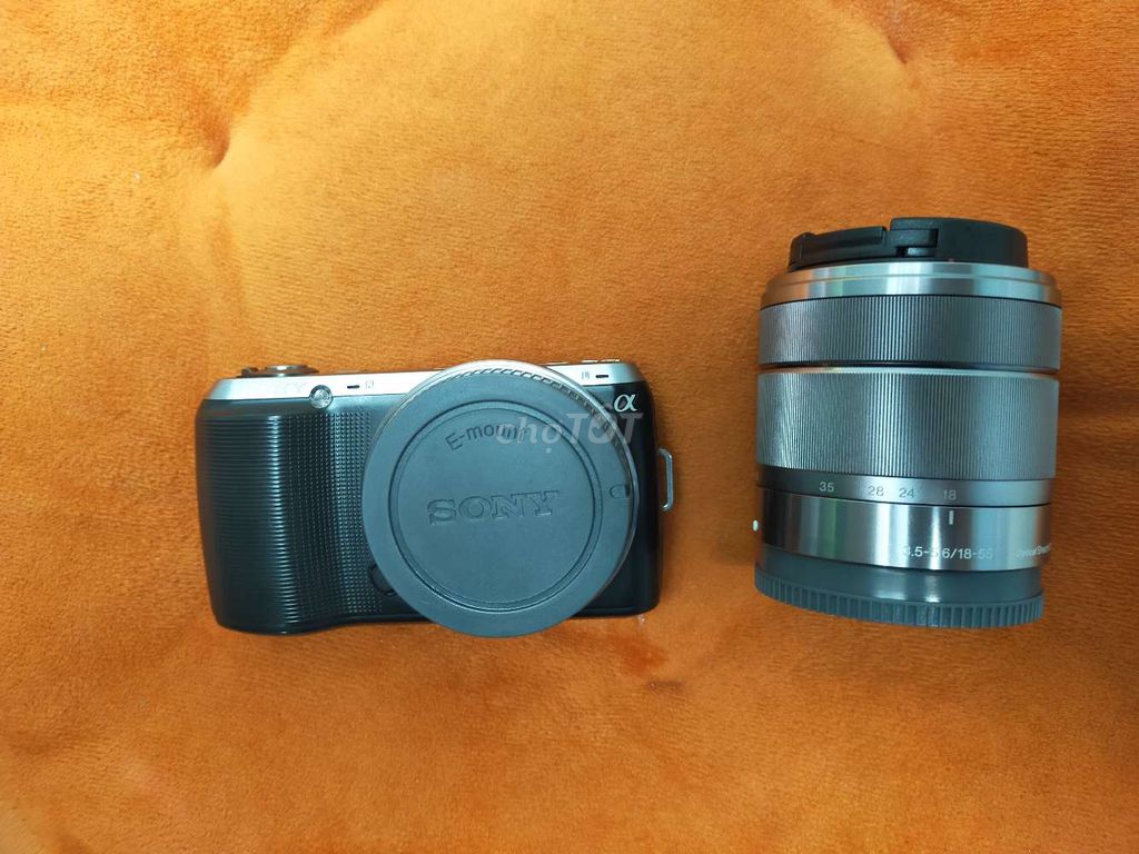 Sony Nex C3 + kit 18-55 OSS. Mua bán Máy ảnh, Máy quay tại Thành phố Dĩ An Bình Dương được đăng bởi Trần hình 1