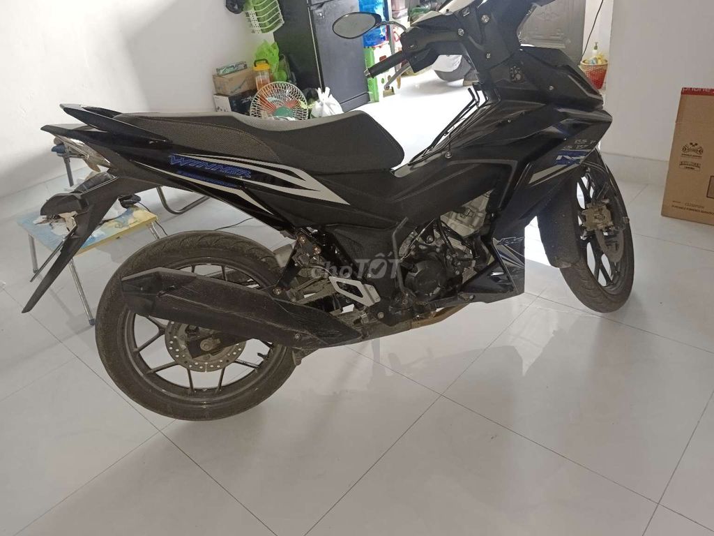 CẦN BÁN WINNER V1. Mua bán Xe máy tại Huyện Cần Đước Long An được đăng bởi Khánh hình 4