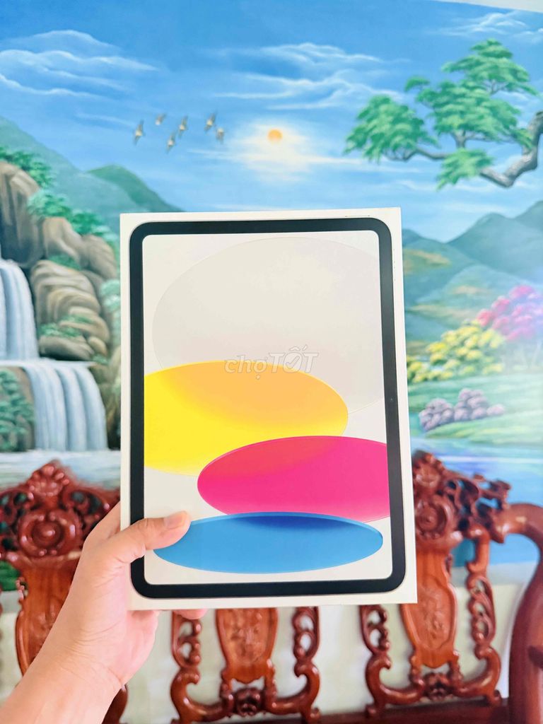 🔥iPad Gen11 newseal 🇻🇳🇻🇳🇻🇳. Mua bán Máy tính bảng tại Thành phố Cam Ranh Khánh Hòa được đăng bởi 2000Store hình 1