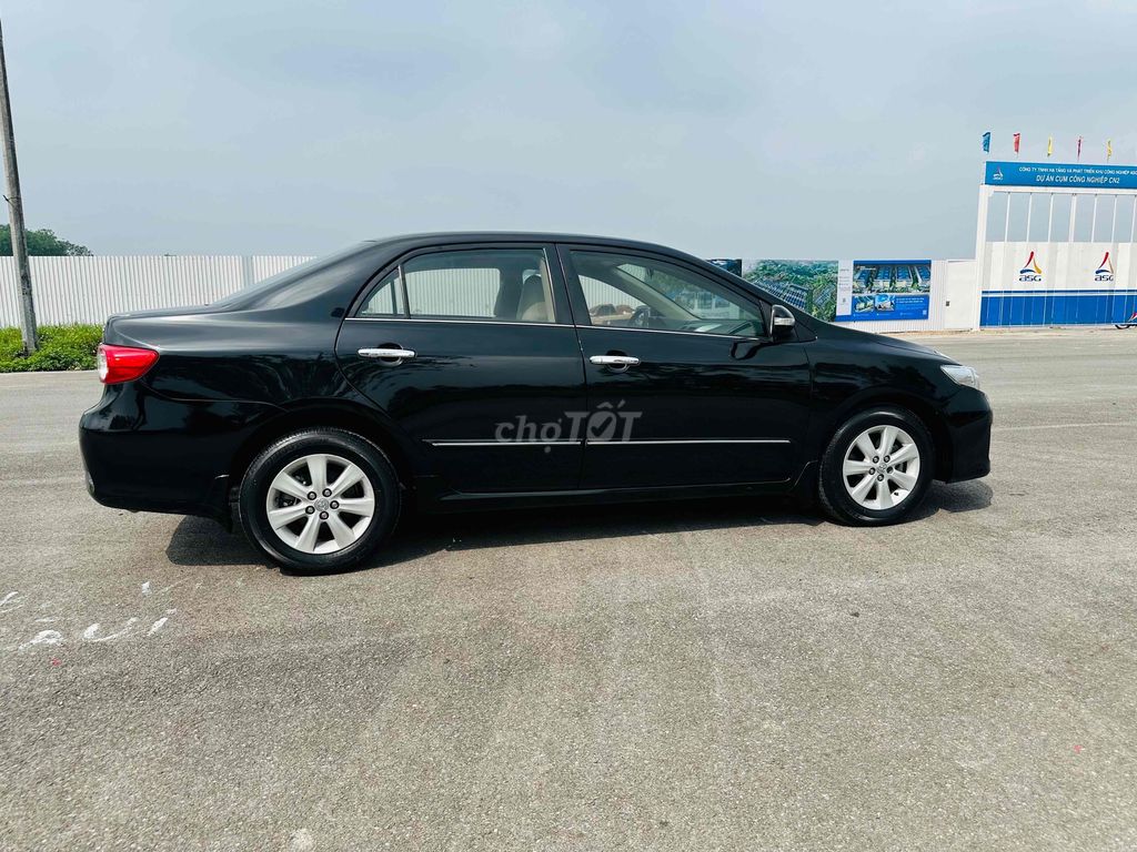 Toyota Corolla Altis 2010 1.8G AT. Mua bán Ô tô tại Huyện Sóc Sơn Hà Nội được đăng bởi AUTO VĨNH CƯỜNG hình 13