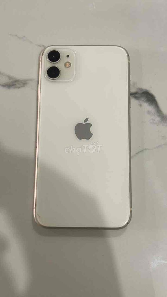 Apple iPhone 11 64GB Trắng Đã sử dụng. Mua bán Điện thoại tại Quận Hà Đông Hà Nội được đăng bởi Phan Hai hình 1