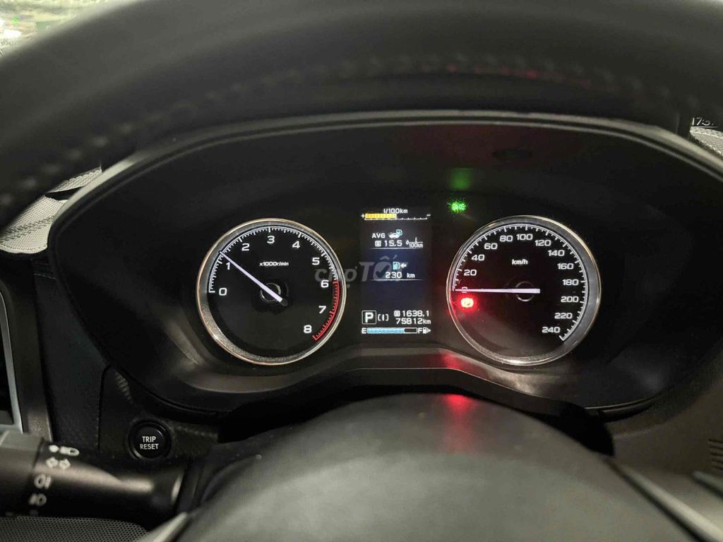 Subaru Forester 2021 - 80000 km. Mua bán Ô tô tại Quận 12 Tp Hồ Chí Minh được đăng bởi Huy Huyen hình 8