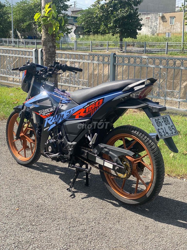 RAIDER CỰC ĐẸP NHƯ MỚI.. Mua bán Xe máy tại Thành phố Thuận An Bình Dương được đăng bởi cửa hàng xe máy lộc phát hình 4