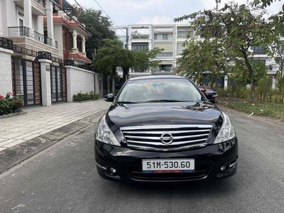 Nissan Teana 2011 Đen nhập đài loan mấy 2.0