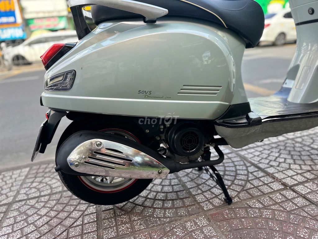 ESPERO 50VS Diamond Pro 2023 bs 59ma-10293. Mua bán Xe máy tại Quận Phú Nhuận Tp Hồ Chí Minh được đăng bởi MrS Linh Xe39 hình 7