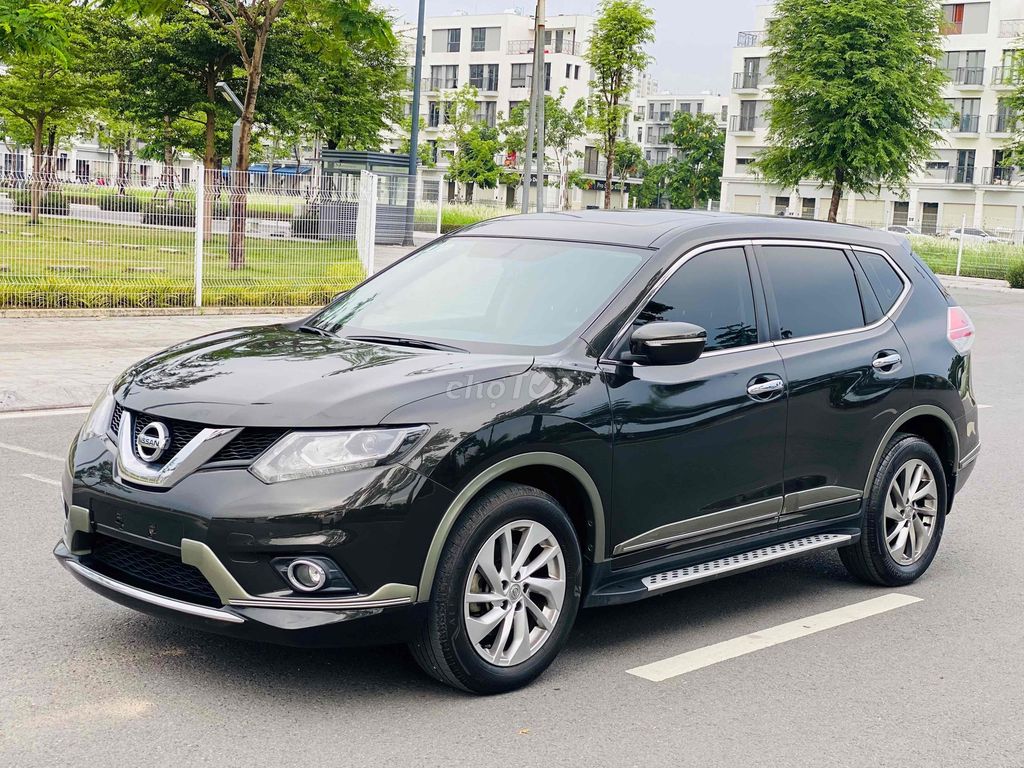 Nissan X trail 2017 2.0 2WD Premium - 100000 km. Mua bán Ô tô tại Quận Hoàng Mai Hà Nội được đăng bởi anh Biên hình 4