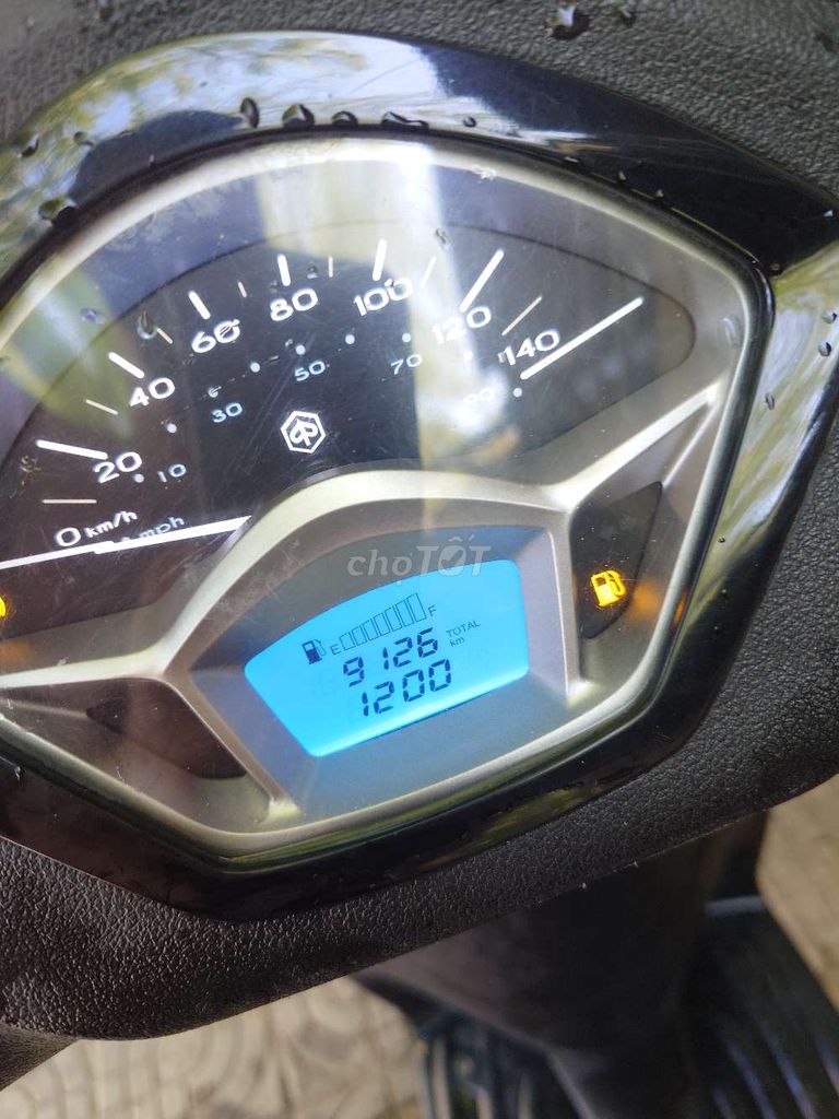 Liberty abs 2024 9000km ❤️. Mua bán Xe máy tại Quận Cẩm Lệ Đà Nẵng được đăng bởi Rain hình 4