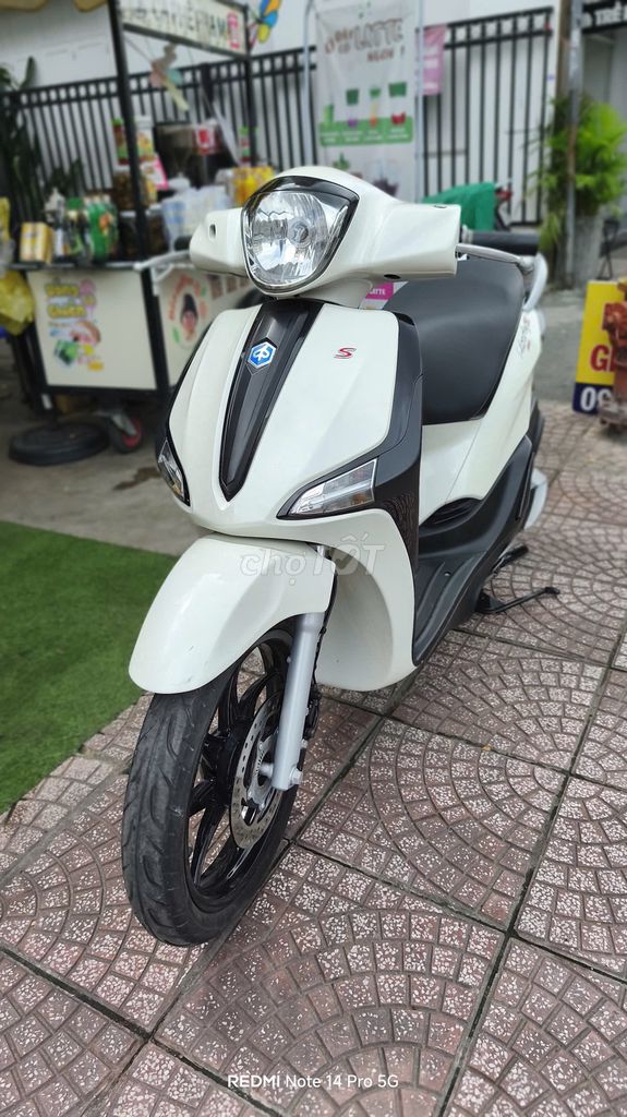 Liberty 125cc 2015 bs 59D2-09544. Mua bán Xe máy tại Quận Phú Nhuận Tp Hồ Chí Minh được đăng bởi xe39com hình 6