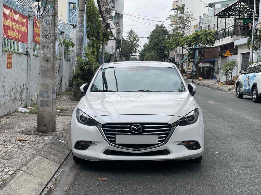 Mazda 3 2.0 phiên bản cao cấp nhất. Mua bán Ô tô tại Quận Tân Bình Tp Hồ Chí Minh được đăng bởi Shelly hình 1