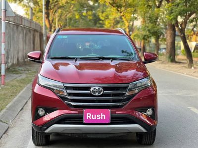 Toyota Rush 2020 Đỏ 77000 km. Mua bán Ô tô tại Huyện Thanh Trì Hà Nội được đăng bởi Thành Nguyễn 