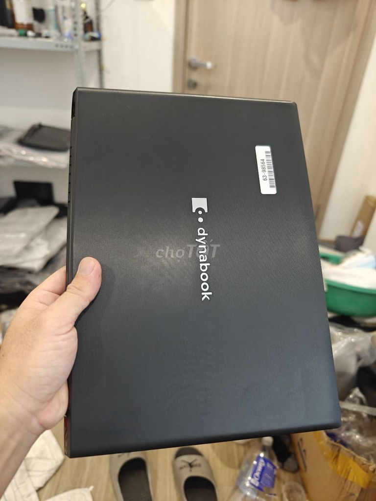 Dynabook Toshiba i5 Gen 10 8GB/256GB Đen. Mua bán Laptop tại Thành phố Thủ Đức Tp Hồ Chí Minh được đăng bởi Cyber hình 1