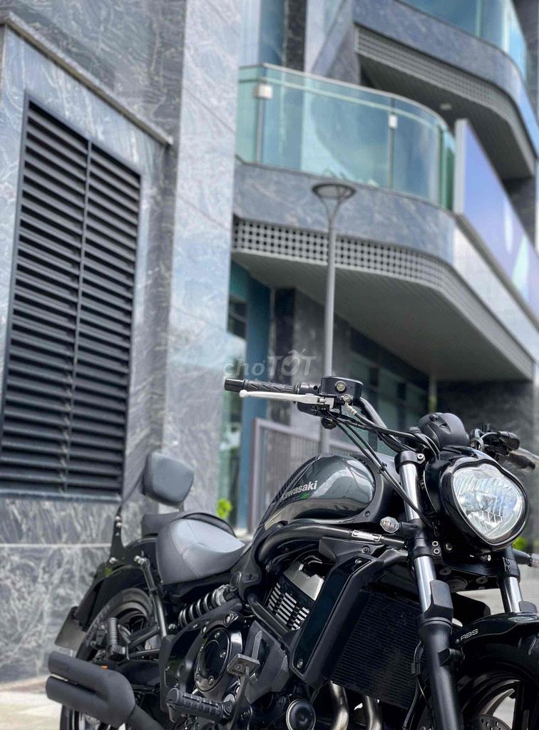 Kawasaki Vulcan S650. Mua bán Xe máy tại Quận Cầu Giấy Hà Nội được đăng bởi Tuấn Việt Motor hình 4