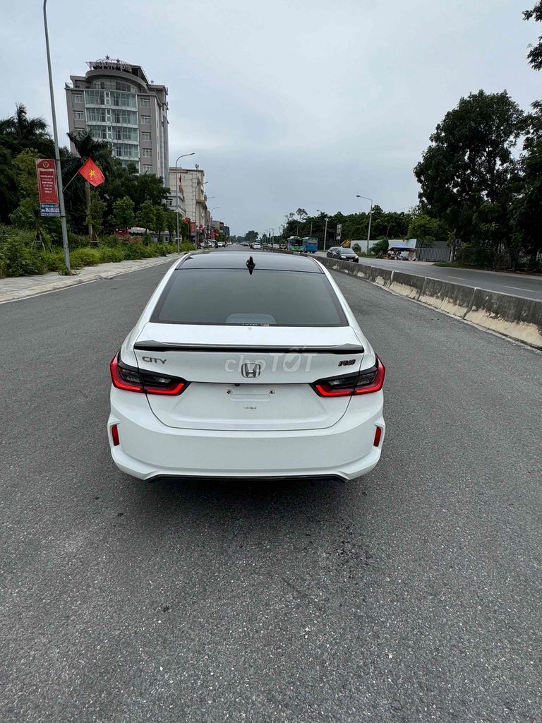 Honda City 2021 RS - 78000 km. Mua bán Ô tô tại Huyện Đông Anh Hà Nội được đăng bởi vương văn chung  hình 4