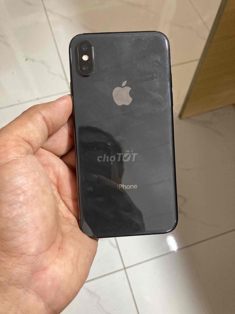 iPhone X 64GB Đen. Mua bán Điện thoại tại Thành phố Cao Lãnh Đồng Tháp được đăng bởi DUYMOBILE hình 1