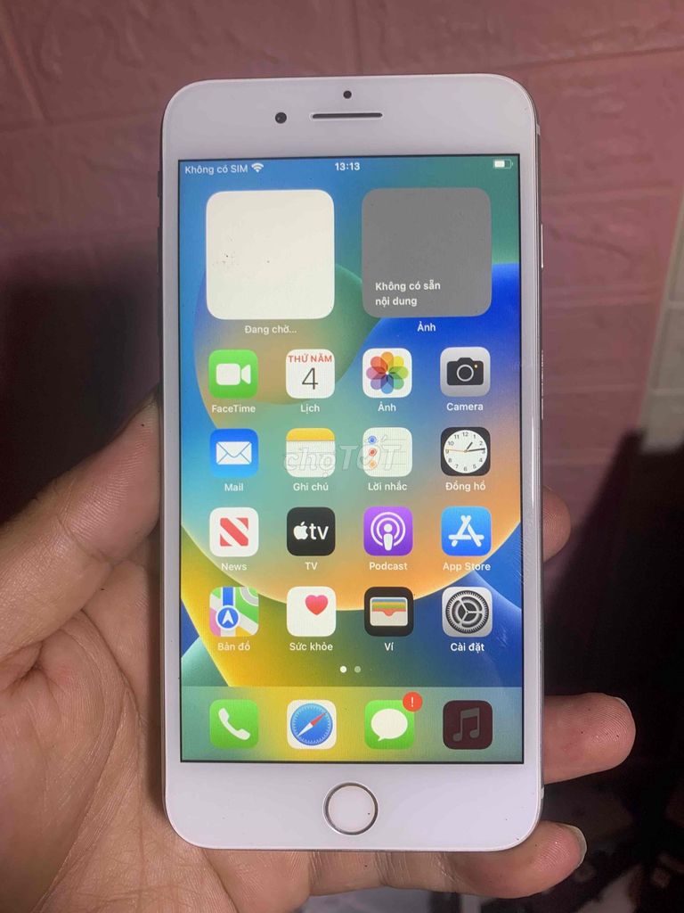 iPhone 8 Plus 64GB full chức năng. Mua bán Điện thoại tại Quận Hoàng Mai Hà Nội được đăng bởi Phạm Như Tiến hình 1