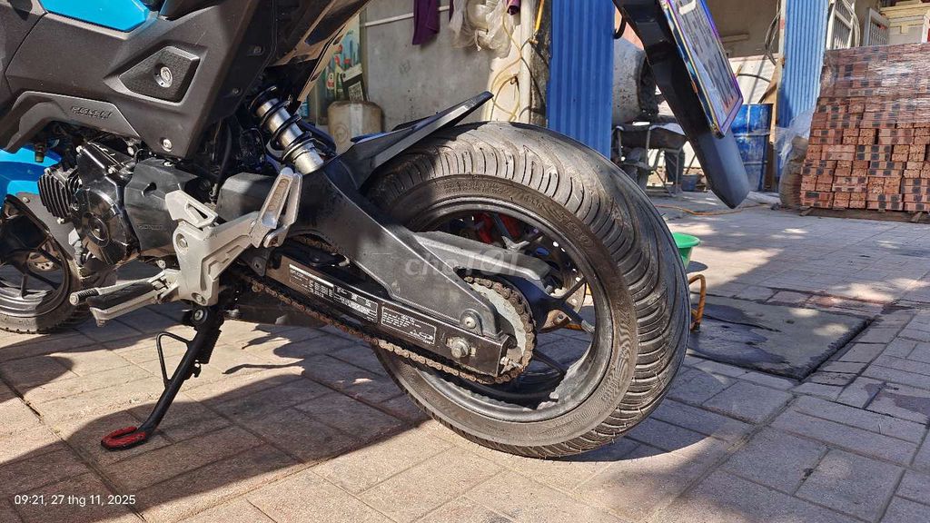 Honda MSX 125. Mua bán Xe máy tại Quận Hồng Bàng Hải Phòng được đăng bởi Nguyen Cong Hoan hình 3