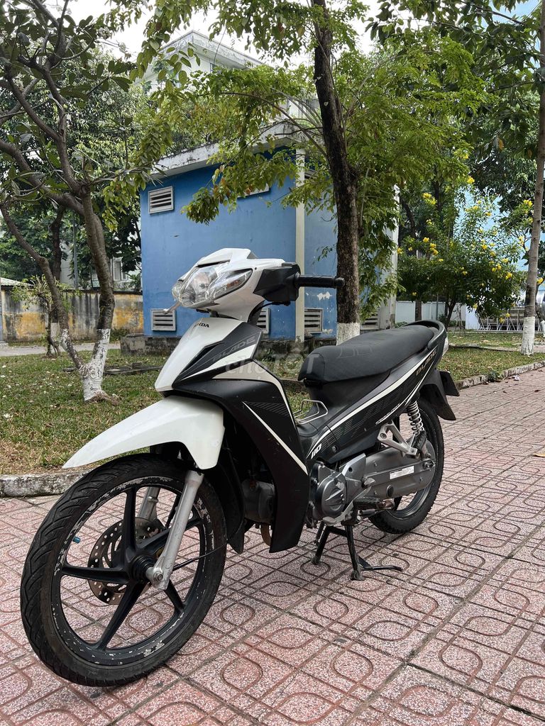 Honda Blade 2016 Bs Sóc Trăng Chính Chủ Ký