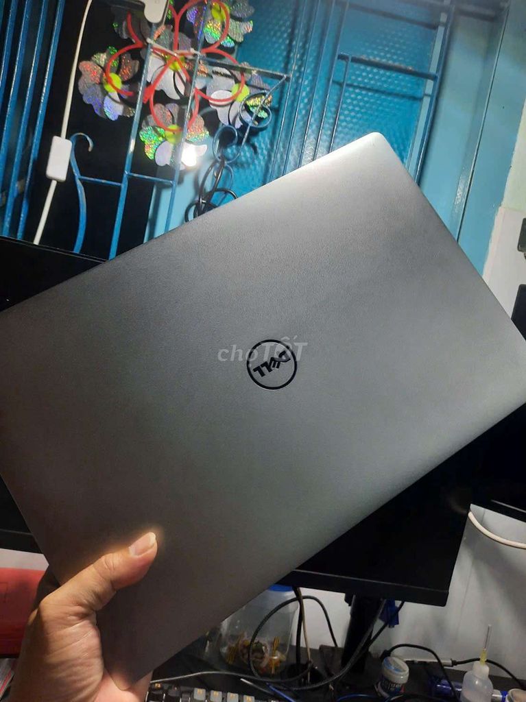 Dell Precision 5520 i7-7820HQ 8GB/Nvme 256. Mua bán Laptop tại Thành phố Vũng Tàu Bà Rịa - Vũng Tàu được đăng bởi Nguyễn Lộc hình 1