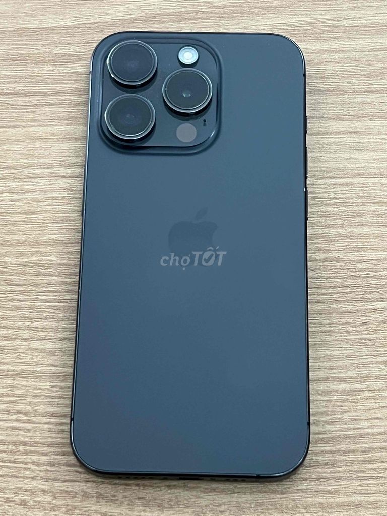 Apple iPhone 15 Pro 128GB Xám Mỹ 2 eSIM. Mua bán Điện thoại tại Thành phố Long Xuyên An Giang được đăng bởi Laptop Mai Lý Nghĩa hình 1