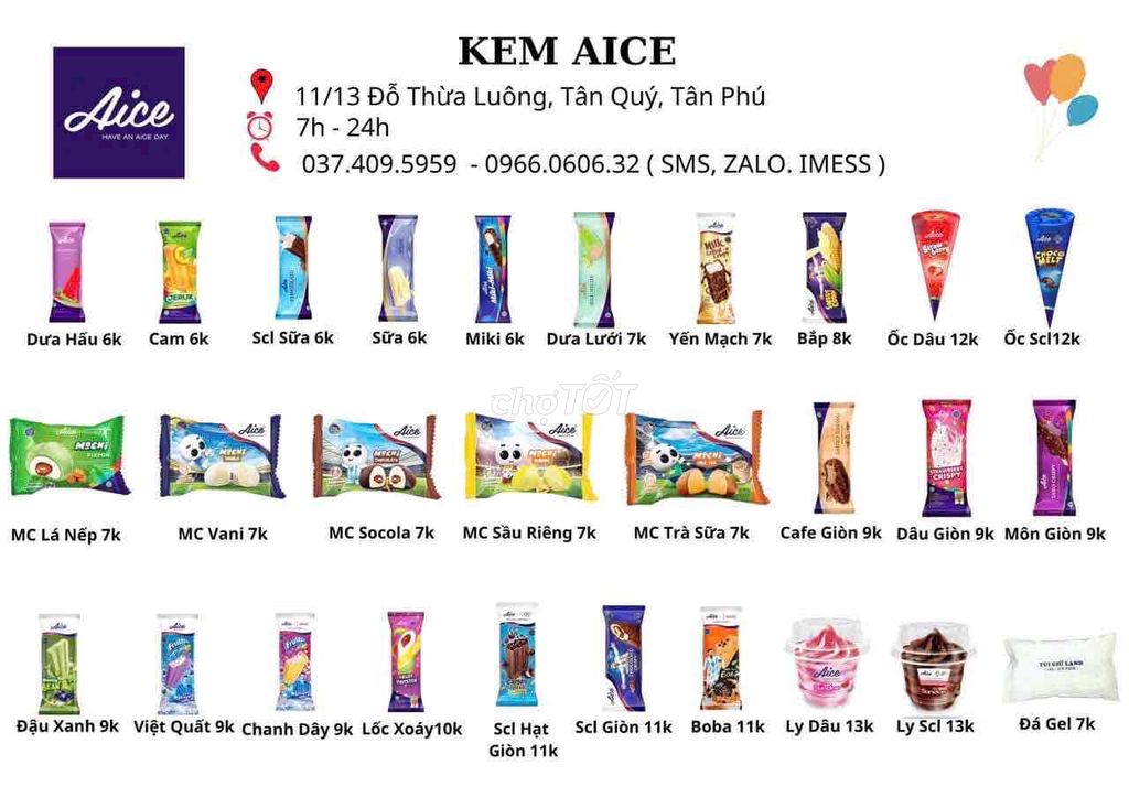 Kem aice