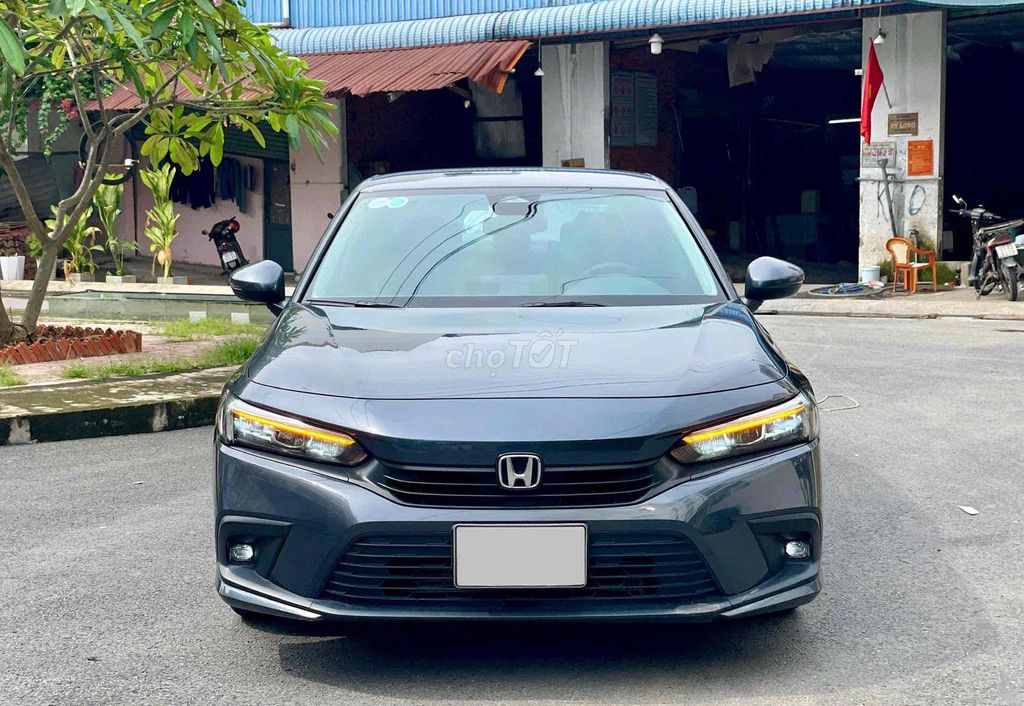 Honda Civic 2022 G - 41000 km. Mua bán Ô tô tại Quận Bình Tân Tp Hồ Chí Minh được đăng bởi SONIC CAR CARE hình 1