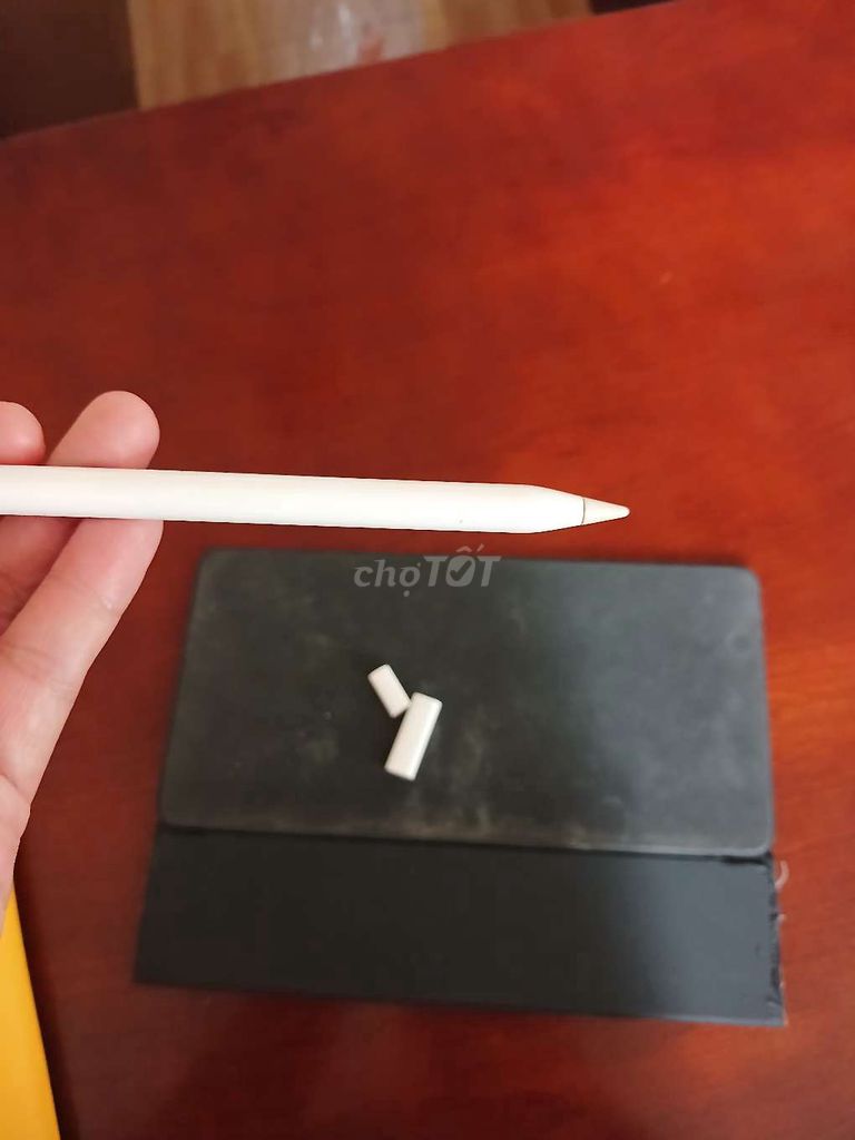 Bút cảm ứng Apple Pencil Trắng iPad Gen 9. Mua bán Phụ kiện (Màn hình, Chuột...) tại Quận Gò Vấp Tp Hồ Chí Minh được đăng bởi hung hình 1
