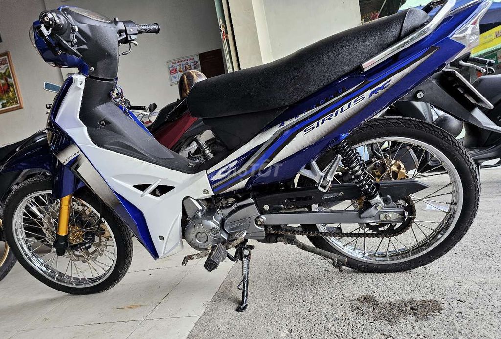 Sirius 50cc xe dọn full sạch đẹp! Chỉ 9triêu!. Mua bán Xe máy tại Quận Cái Răng Cần Thơ được đăng bởi Khanh Duong  hình 4