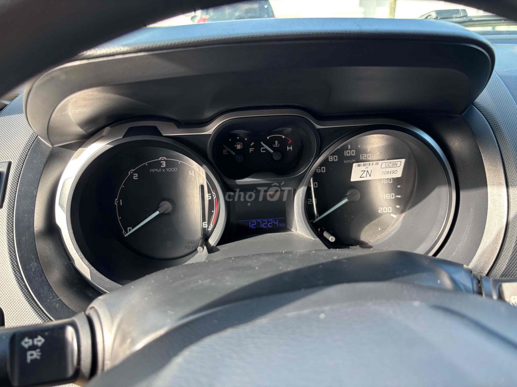 Ford Ranger 2016 XLS 2.2L 4x2 MT - 130000 km. Mua bán Ô tô tại Thị xã Thái Hòa Nghệ An được đăng bởi OTO HOANGQUAN hình 3