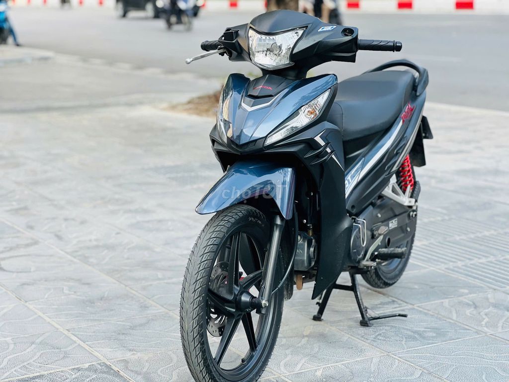 Honda RSX Xám đen 110 fi bao mới chất