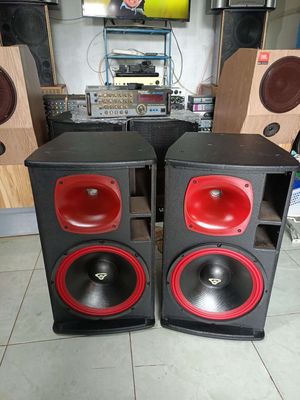 Cặp loa CERWIN VEGA MX-12 BAS 30 TREB 450. Mua bán Tivi, Âm thanh tại Thành phố Vũng Tàu Bà Rịa - Vũng Tàu được đăng bởi âm thanh trường vũ