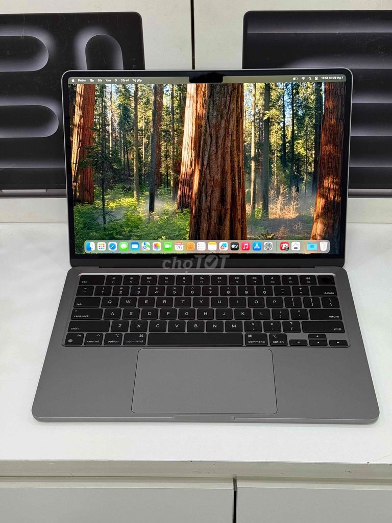 Macbook Air M2 13” 24GB/1TB openbox 1L sạc, sạch. Mua bán Laptop tại Quận 10 Tp Hồ Chí Minh được đăng bởi Nguyễn Thị Tố Quỳnh hình 1