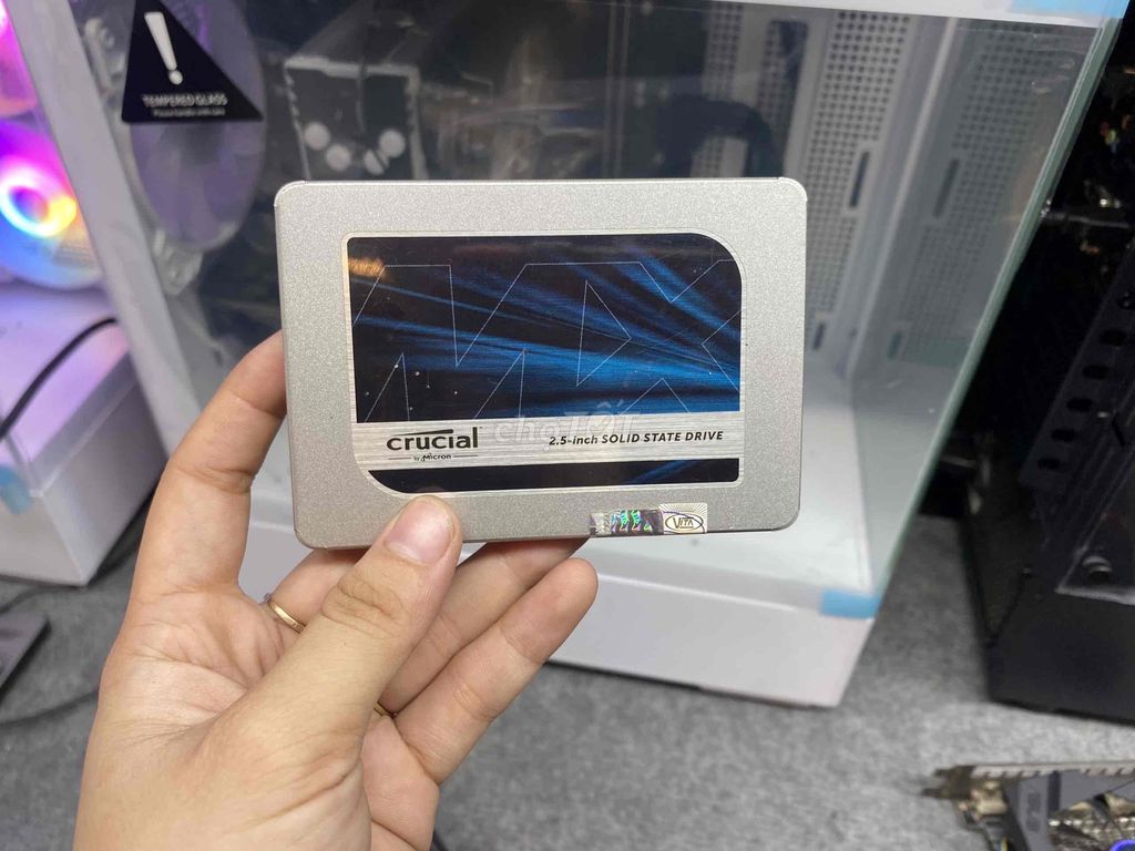 SSD 256GB EM SẴN SL