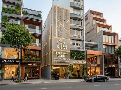 Rent · 5 bd · 100 м² · Quận 1, ул. Đường Hai Bà Trưng