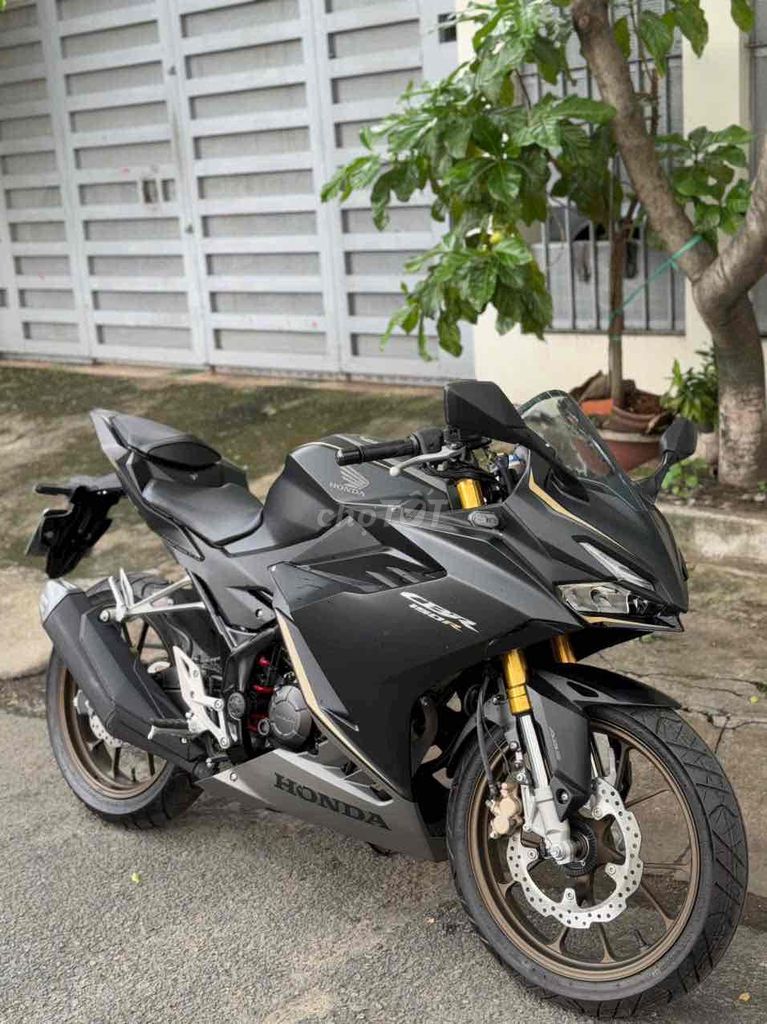 Honda CBR150r 2024 odo 380km. Mua bán Xe máy tại Quận 6 Tp Hồ Chí Minh được đăng bởi Quang Rambo  hình 1