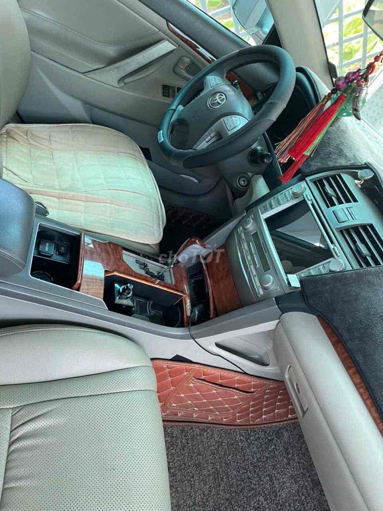 Toyota Camry 2010 2.4G - 100000 km. Mua bán Ô tô tại Thành phố Mỹ Tho Tiền Giang được đăng bởi Nghị Trương hình 5