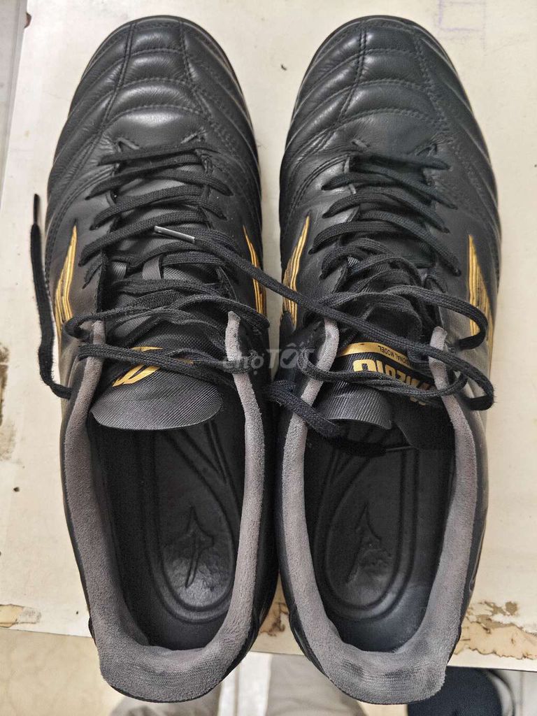 Giày đá bóng Mizuno Morelia Neo IV Pro AS Đen. Mua bán Giày dép tại Quận Thanh Khê Đà Nẵng được đăng bởi Lưu Quang Thái hình 1