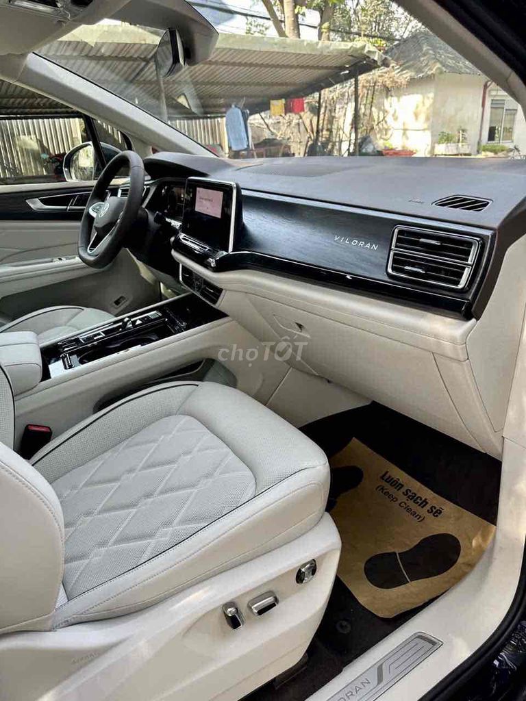 Volkswagen Viloran Trả trước chỉ từ 345tr. Mua bán Ô tô tại Quận 5 Tp Hồ Chí Minh được đăng bởi Kim Loan Volkswagen Golden  hình 13