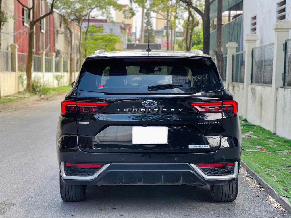 Ford Territory 2023 Titanium X 1.5 AT - 79000 km. Mua bán Ô tô tại Quận Cầu Giấy Hà Nội được đăng bởi Xe chất Hà Nội hình 5