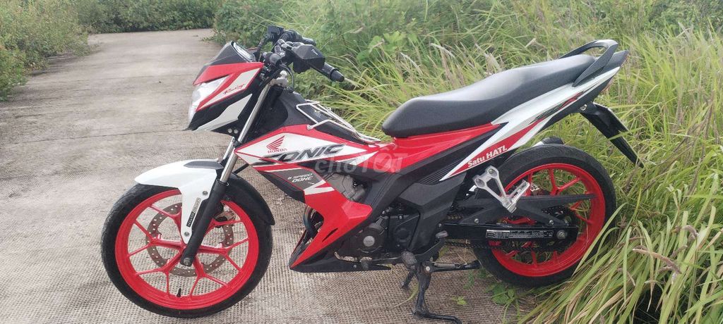Sonic Satu Hati. Mua bán Xe máy tại Huyện Trần Đề Sóc Trăng được đăng bởi Anh Chibu hình 3