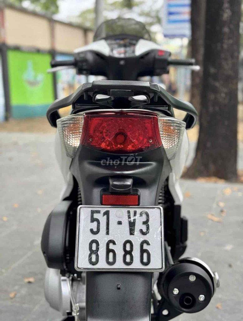 SH Siêu Phong Thuỷ (BSTP - 8686) Phát Lộc Phát Lộc. Mua bán Xe máy tại Quận Gò Vấp Tp Hồ Chí Minh được đăng bởi Phạm Đắc Tài hình 1