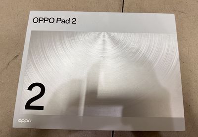 Cần bán oppo pad2 mới