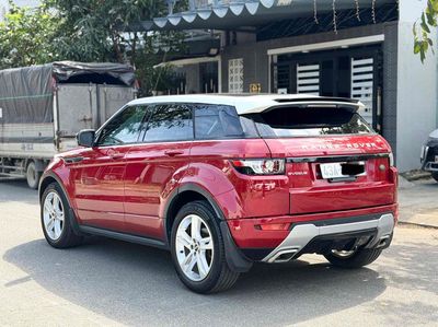 Land Rover Range Rover Evoque sx 2012 dk 2013