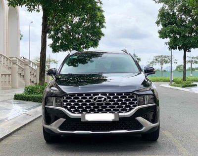 Hyundai Santa Fe 2021 Full Dầu  Form mới. Mua bán Ô tô tại Thành phố Thủ Đức Tp Hồ Chí Minh được đăng bởi Hà Yên